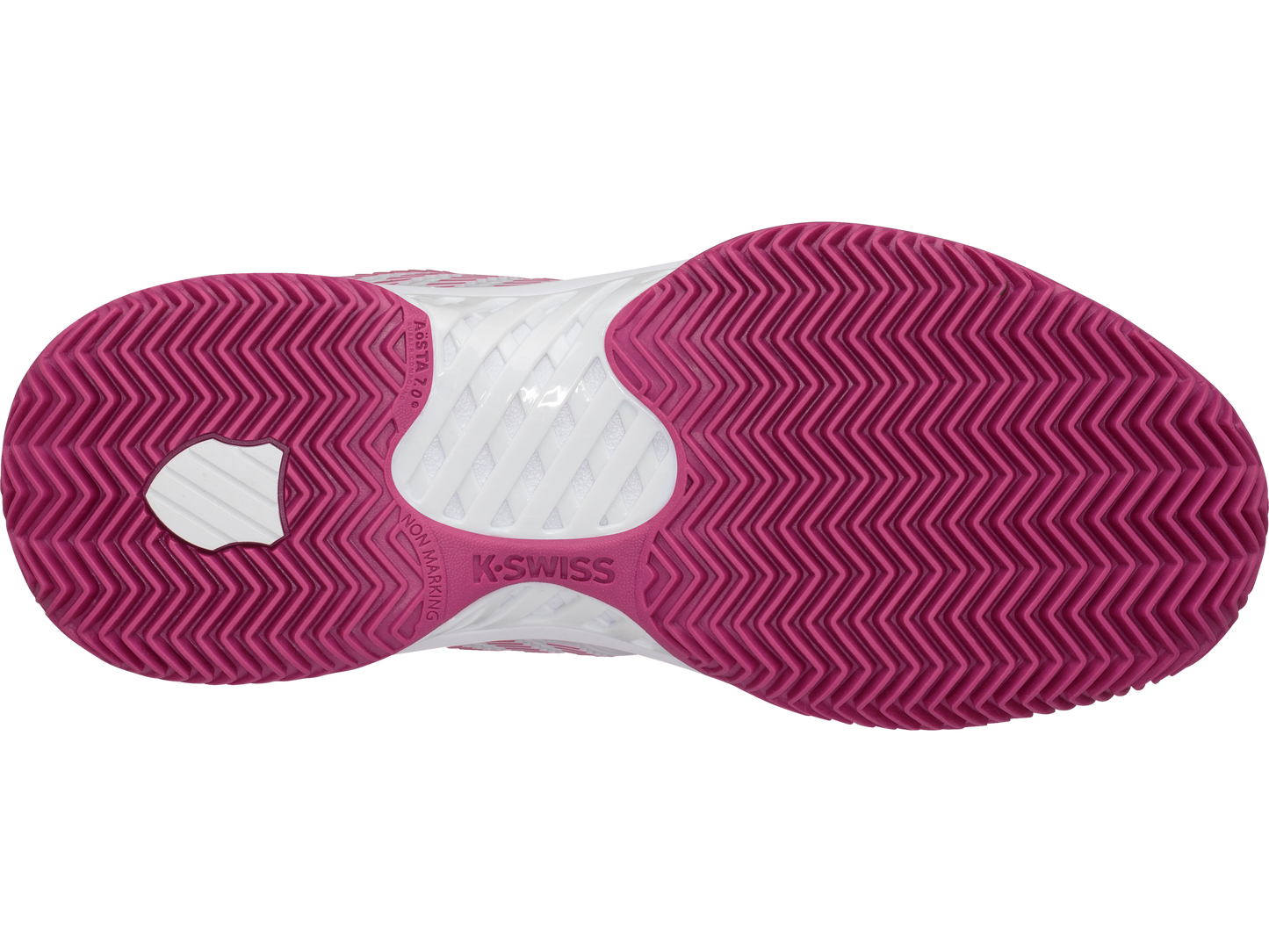 96614-034-M | HYPERCOURT EXPRESS 2 CLAY | NIMBUS CLOUD/CACTUS FLOWER/WHITE