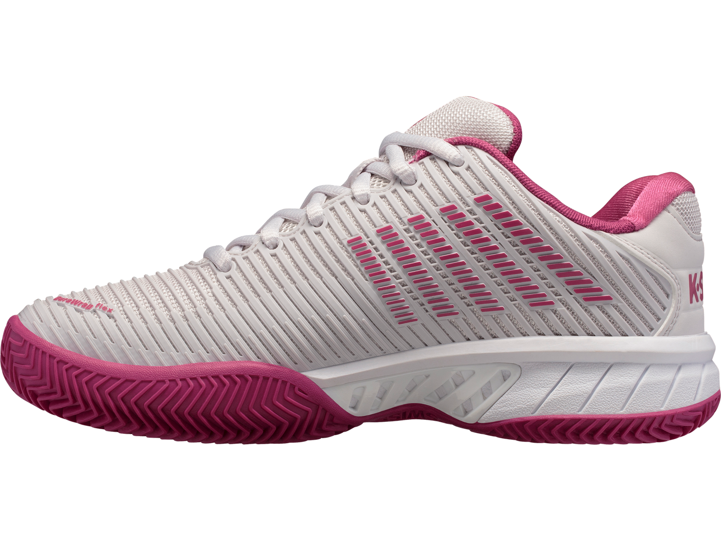 96614-034-M | HYPERCOURT EXPRESS 2 CLAY | NIMBUS CLOUD/CACTUS FLOWER/WHITE