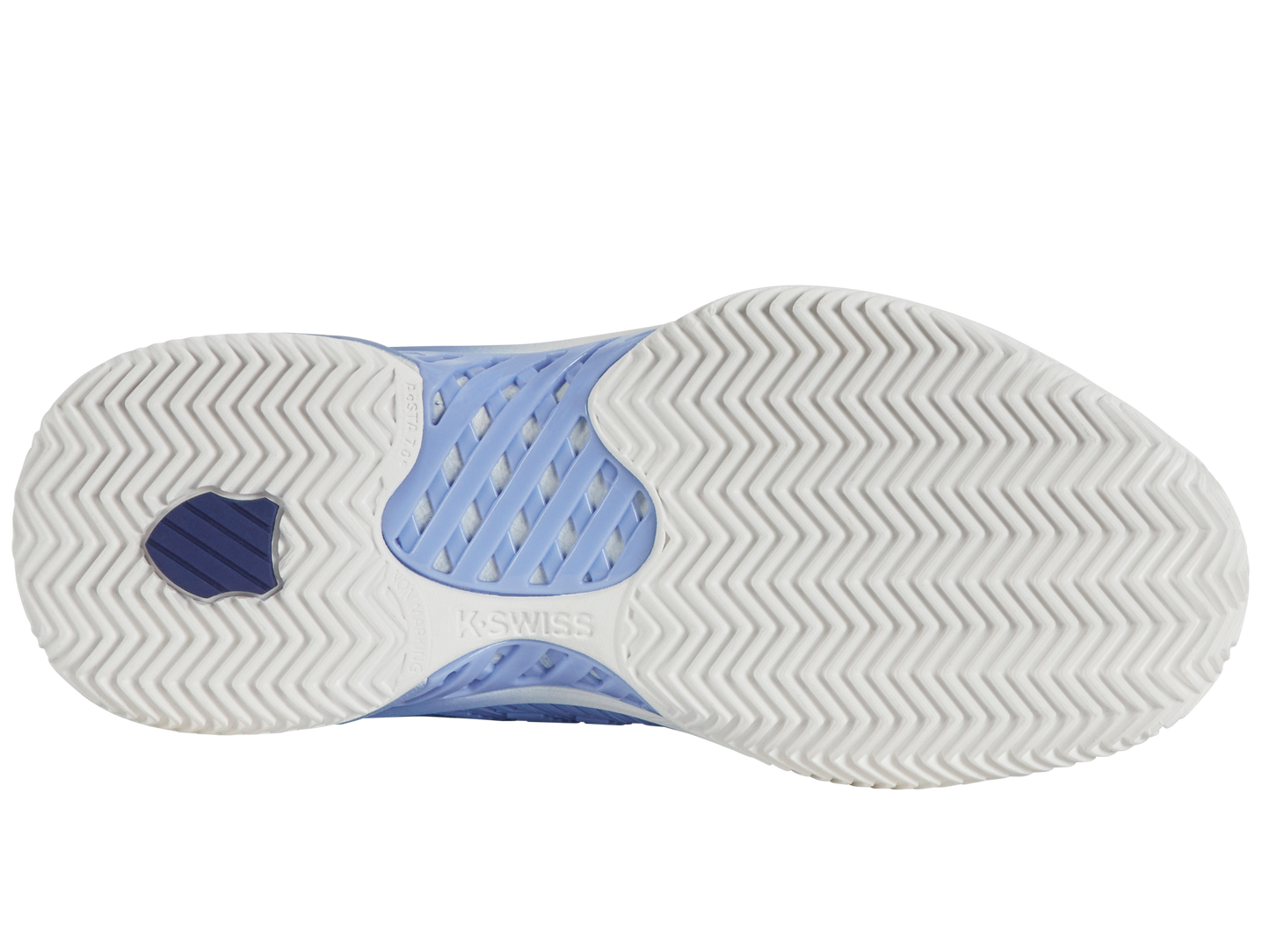 96614-171-M | HYPERCOURT EXPRESS 2 CLAY | BRIGHT WHITE/OPEN AIR/ESTATE BLUE