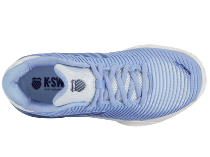 96614-171-M | HYPERCOURT EXPRESS 2 CLAY | BRIGHT WHITE/OPEN AIR/ESTATE BLUE