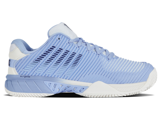 96614-171-M | HYPERCOURT EXPRESS 2 CLAY | BRIGHT WHITE/OPEN AIR/ESTATE BLUE