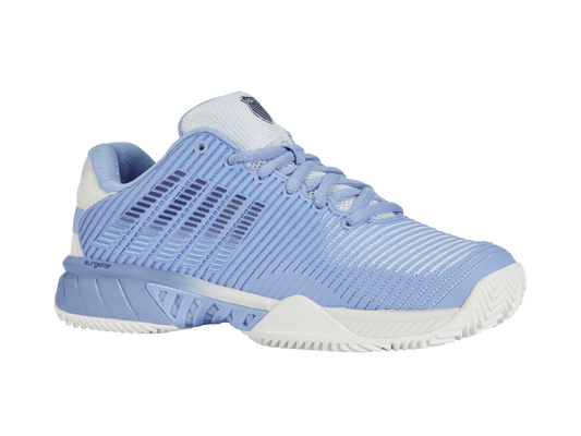 96614-171-M | HYPERCOURT EXPRESS 2 CLAY | BRIGHT WHITE/OPEN AIR/ESTATE BLUE