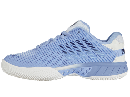 96614-171-M | HYPERCOURT EXPRESS 2 CLAY | BRIGHT WHITE/OPEN AIR/ESTATE BLUE