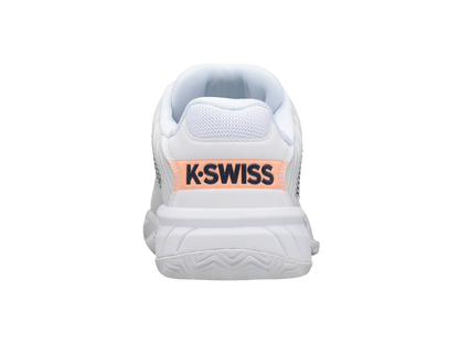 96614-425-M | HYPERCOURT EXPRESS 2 CLAY | BARELY BLUE/WHITE/PEACH NECTAR