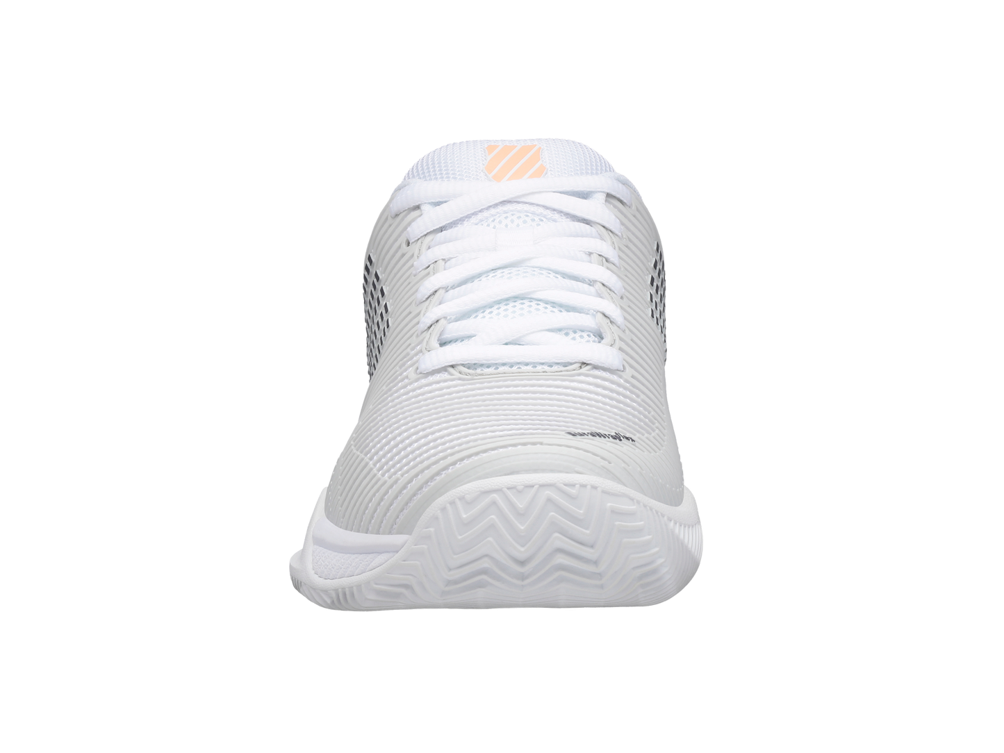96614-425-M | HYPERCOURT EXPRESS 2 CLAY | BARELY BLUE/WHITE/PEACH NECTAR