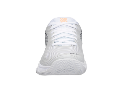 96614-425-M | HYPERCOURT EXPRESS 2 CLAY | BARELY BLUE/WHITE/PEACH NECTAR