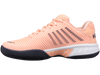 96614-606-M | HYPERCOURT EXPRESS 2 CLAY | PEACH NECTAR/GRAYSTONE/WHITE