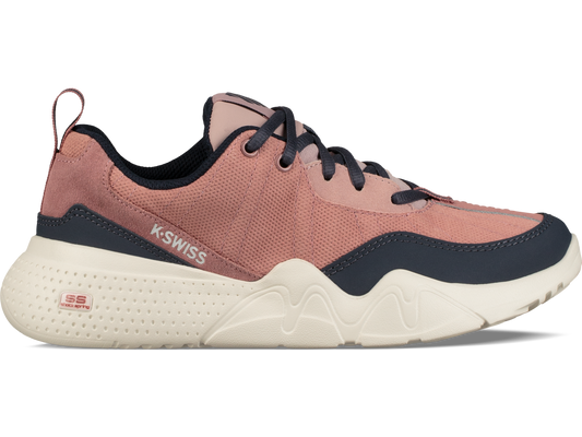 96627-618-M | WOMENS CR-329 LTR SE | OLD ROSE/OMBRE BLUE
