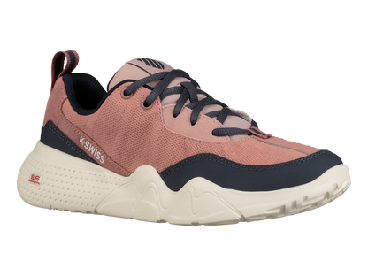 96627-618-M | WOMENS CR-329 LTR SE | OLD ROSE/OMBRE BLUE
