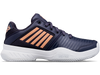 96750-034-M | COURT EXPRESS HB | GRAYSTONE/PEACH NECTAR/WHITE