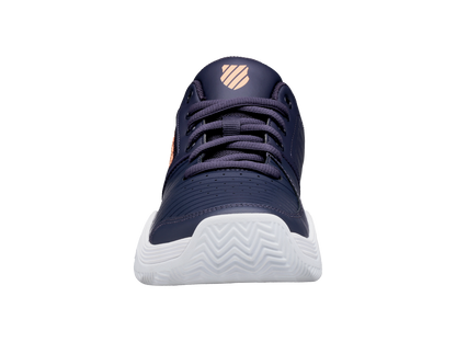 96750-034-M | COURT EXPRESS HB | GRAYSTONE/PEACH NECTAR/WHITE