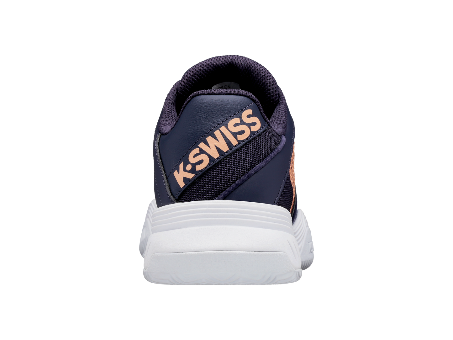 96750-034-M | COURT EXPRESS HB | GRAYSTONE/PEACH NECTAR/WHITE