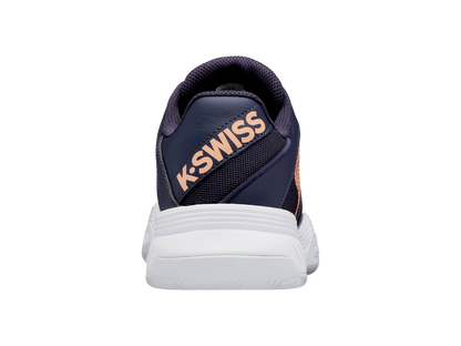 96750-034-M | COURT EXPRESS HB | GRAYSTONE/PEACH NECTAR/WHITE