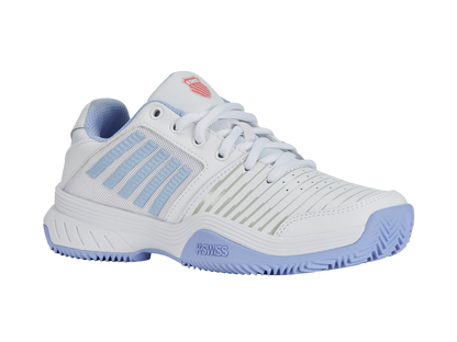 96750-197-M | COURT EXPRESS HB | WHITE/OPEN AIR/STRAWBERRY ICE