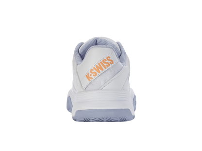 96750-958-M | COURT EXPRESS HB | WHITE/HEATHER/PEACH FUZZ
