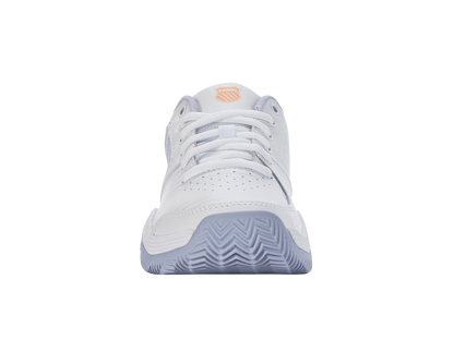 96750-958-M | COURT EXPRESS HB | WHITE/HEATHER/PEACH FUZZ