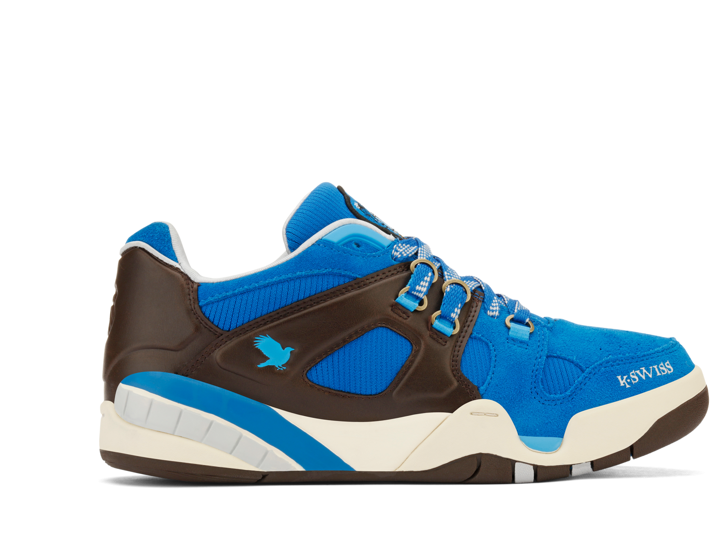 96774-406-M | WOMENS HARRY POTTER X K-SWISS - CAPRINA | RAVENCLAW