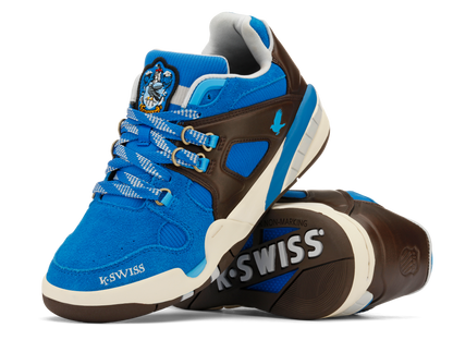96774-406-M | WOMENS HARRY POTTER X K-SWISS - CAPRINA | RAVENCLAW