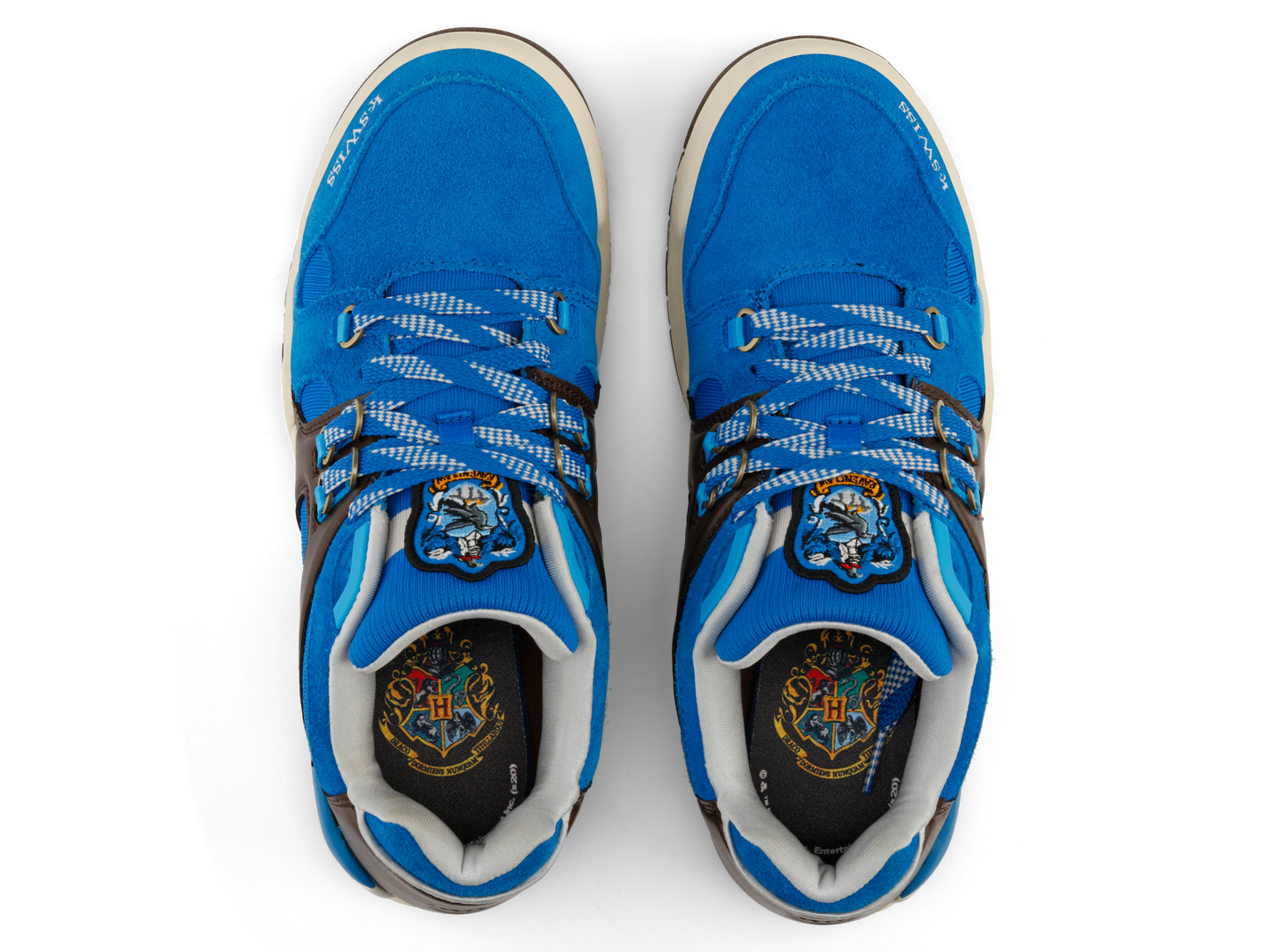96774-406-M | WOMENS HARRY POTTER X K-SWISS - CAPRINA | RAVENCLAW