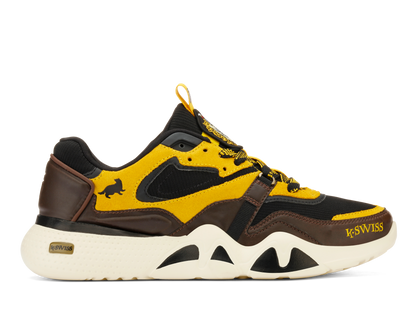 96775-913-M | WOMENS HARRY POTTER X K-SWISS - CR-TERRATI | HUFFLEPUFF