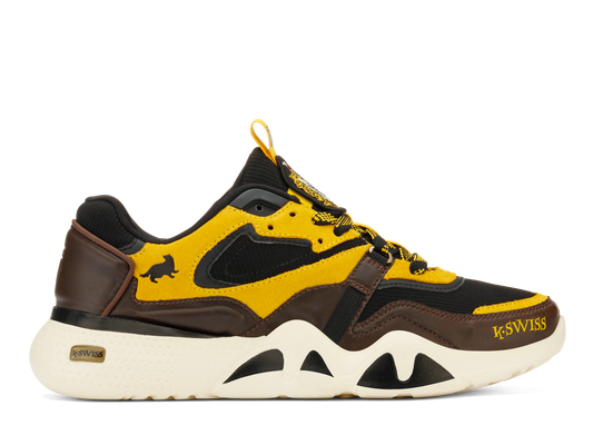 96775-913-M | WOMENS HARRY POTTER X K-SWISS - CR-TERRATI | HUFFLEPUFF
