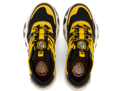 96775-913-M | WOMENS HARRY POTTER X K-SWISS - CR-TERRATI | HUFFLEPUFF
