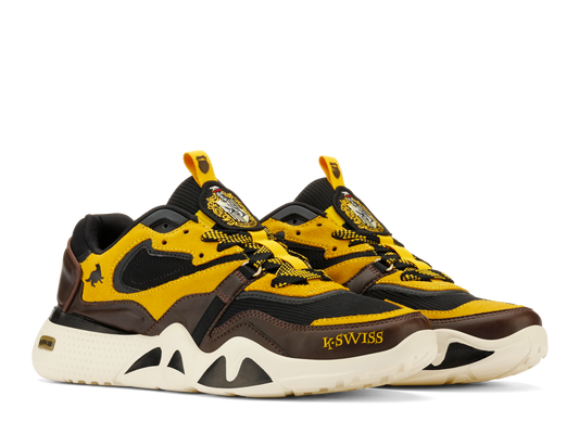 96775-913-M | WOMENS HARRY POTTER X K-SWISS - CR-TERRATI | HUFFLEPUFF