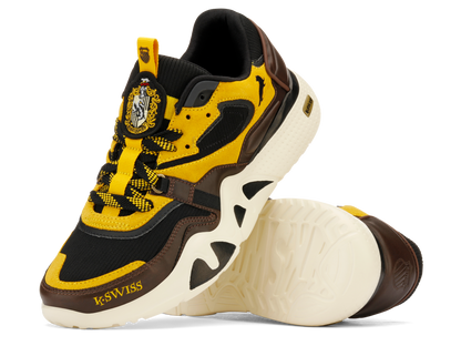 96775-913-M | WOMENS HARRY POTTER X K-SWISS - CR-TERRATI | HUFFLEPUFF