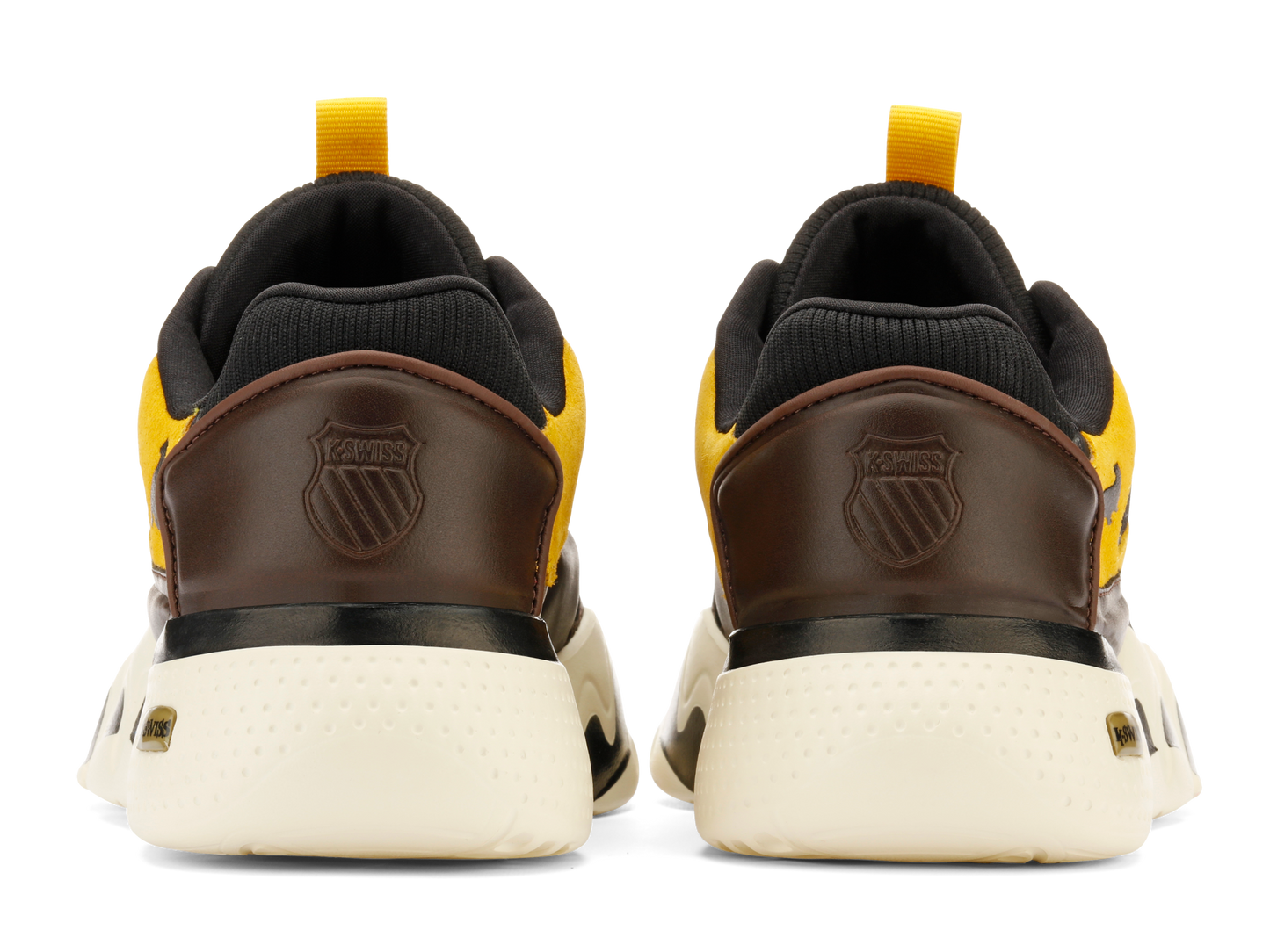 96775-913-M | WOMENS HARRY POTTER X K-SWISS - CR-TERRATI | HUFFLEPUFF