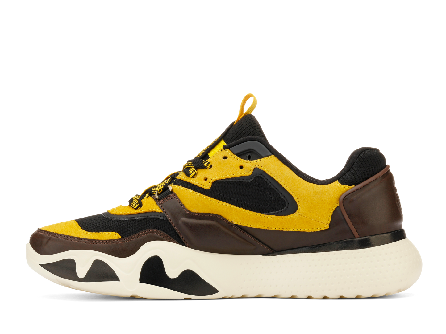96775-913-M | WOMENS HARRY POTTER X K-SWISS - CR-TERRATI | HUFFLEPUFF