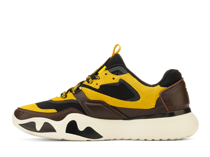 96775-913-M | WOMENS HARRY POTTER X K-SWISS - CR-TERRATI | HUFFLEPUFF