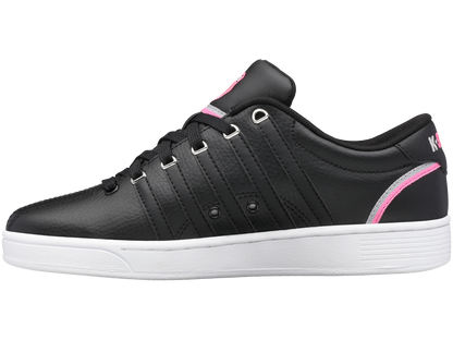 96793-021-M | COURT PRO II | BLACK/REPTILE/CANDY FUCHSIA/TAPE