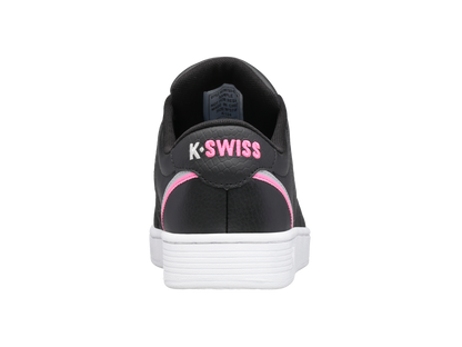 96793-021-M | COURT PRO II | BLACK/REPTILE/CANDY FUCHSIA/TAPE