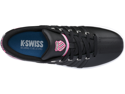 96793-021-M | COURT PRO II | BLACK/REPTILE/CANDY FUCHSIA/TAPE