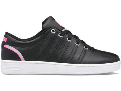 96793-021-M | COURT PRO II | BLACK/REPTILE/CANDY FUCHSIA/TAPE