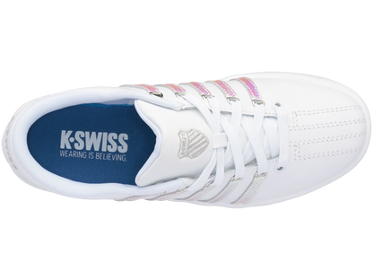 96793-974-M | COURT PRO II | WHITE/DISCO