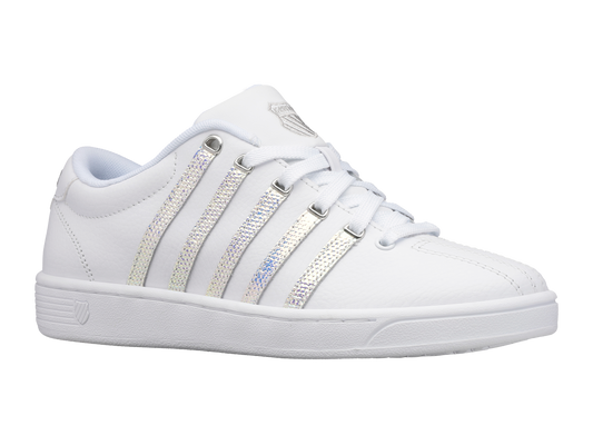 96793-974-M | COURT PRO II | WHITE/DISCO