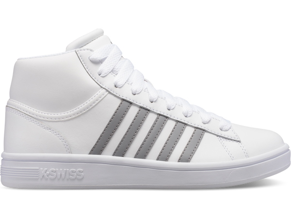96797-149-M | COURT WINSTON MID | WHITE/NEUTRAL GRAY