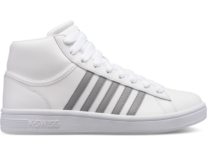 96797-149-M | COURT WINSTON MID | WHITE/NEUTRAL GRAY