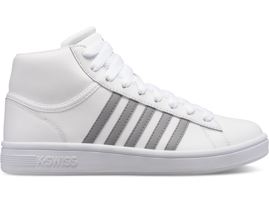 96797-149-M | COURT WINSTON MID | WHITE/NEUTRAL GRAY