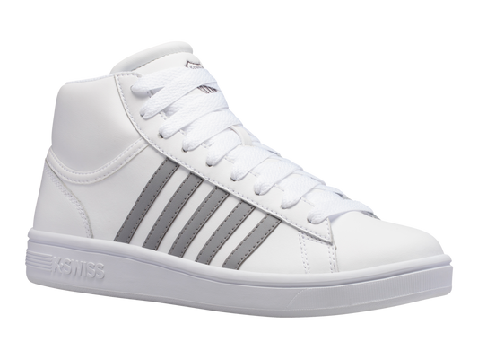 96797-149-M | COURT WINSTON MID | WHITE/NEUTRAL GRAY