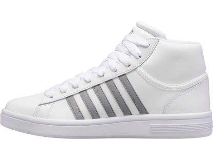 96797-149-M | COURT WINSTON MID | WHITE/NEUTRAL GRAY