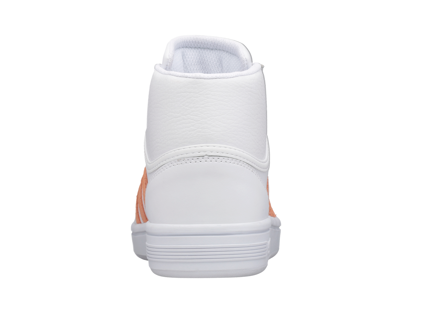 96797-171-M | COURT WINSTON MID | WHITE/PEACH NECTAR