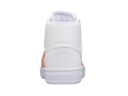 96797-171-M | COURT WINSTON MID | WHITE/PEACH NECTAR