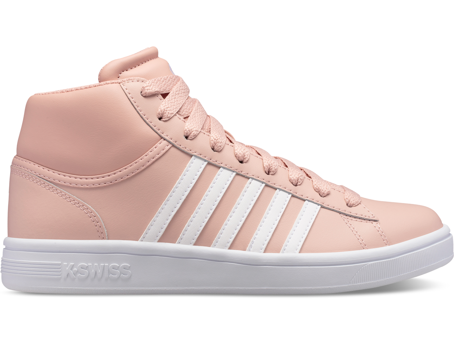 96797-673-M | COURT WINSTON MID | MISTY ROSE/WHITE