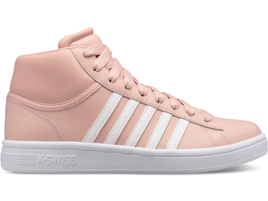 96797-673-M | COURT WINSTON MID | MISTY ROSE/WHITE