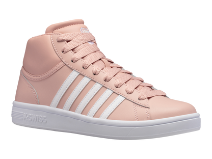96797-673-M | COURT WINSTON MID | MISTY ROSE/WHITE