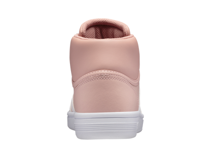 96797-673-M | COURT WINSTON MID | MISTY ROSE/WHITE