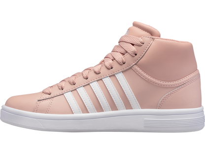 96797-673-M | COURT WINSTON MID | MISTY ROSE/WHITE
