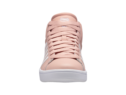 96797-673-M | COURT WINSTON MID | MISTY ROSE/WHITE